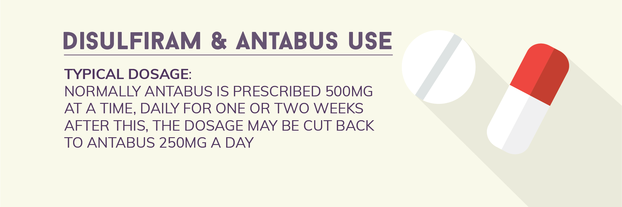 Disulfiram and Antabuse Use