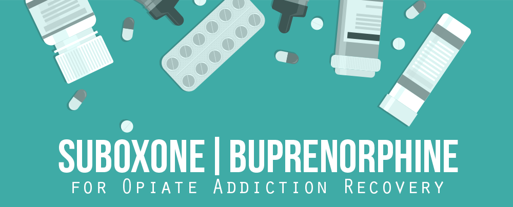 Suboxone (Buprenorphine Naloxone)