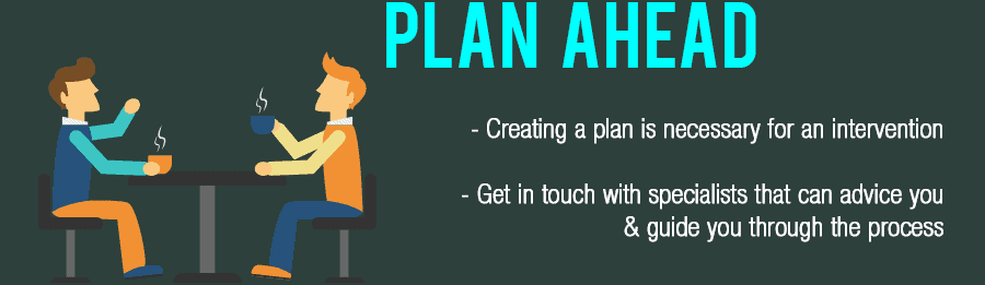 Plan Ahead