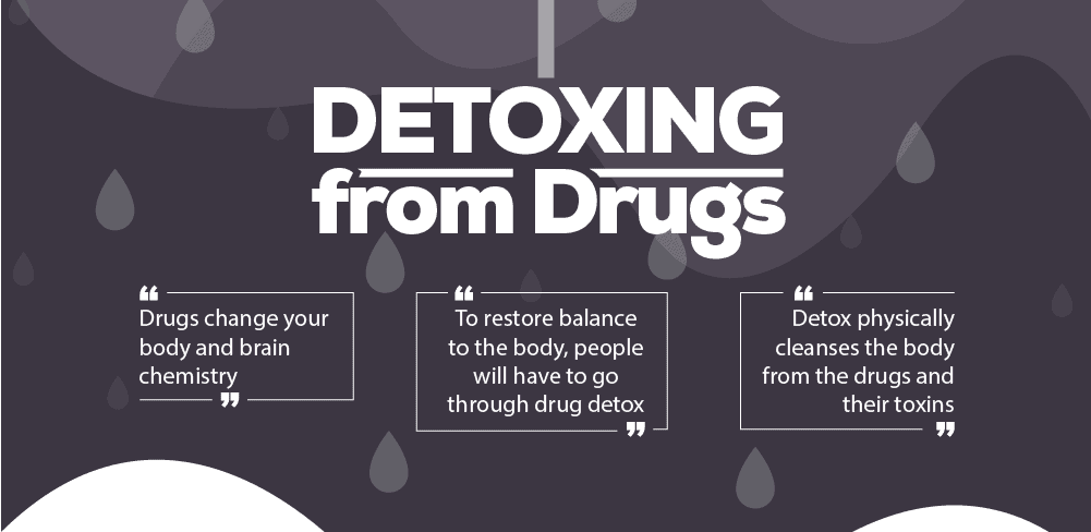How to Detox from Drugs