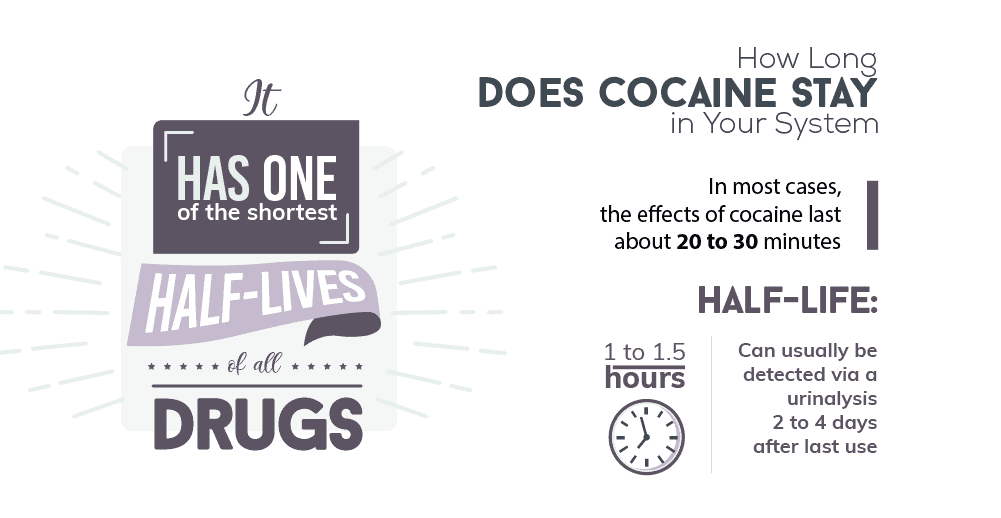 How Long Does Cocaine Stay in Your System