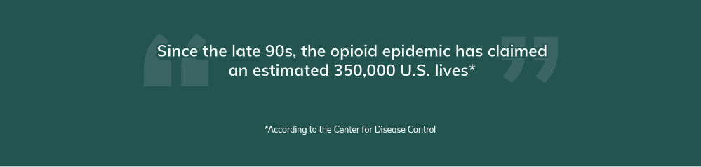 How Bad Has the Opioid Epidemic Gotten