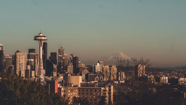 drinking in Washington state