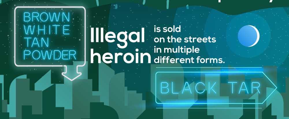 NPEvergreen Identifying Black Tar Heroin Infographic 3
