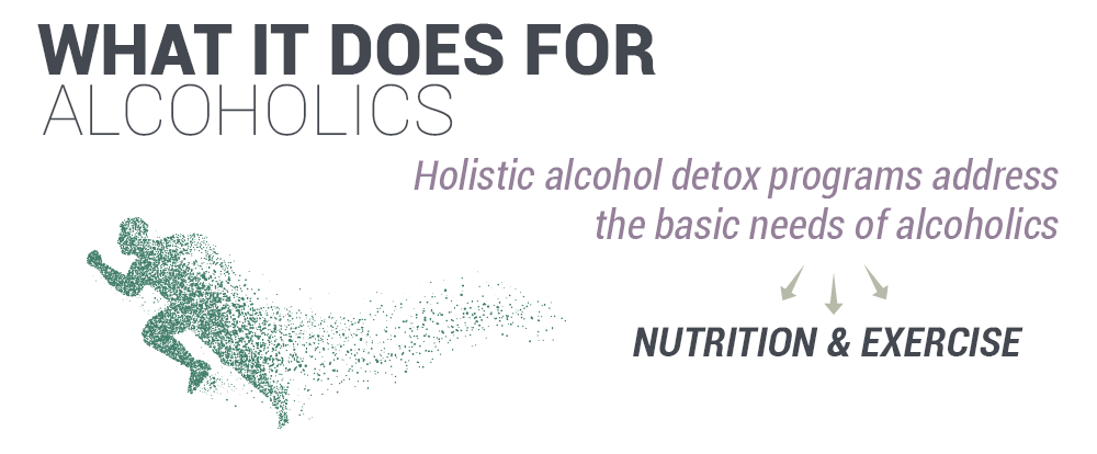 What is Detox and What Does it Do for Alcoholics?