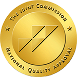 The Joint Commission gold seal