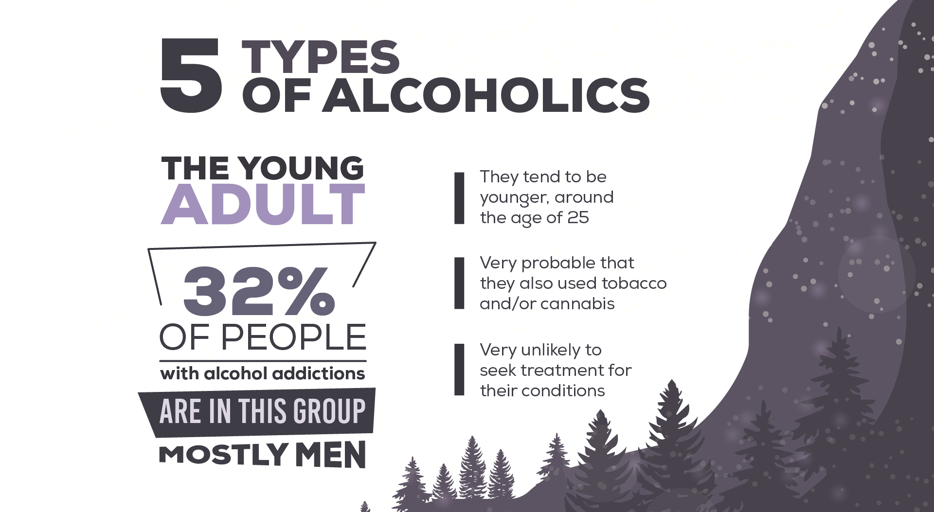 Types Of Alcoholics The Young Adult