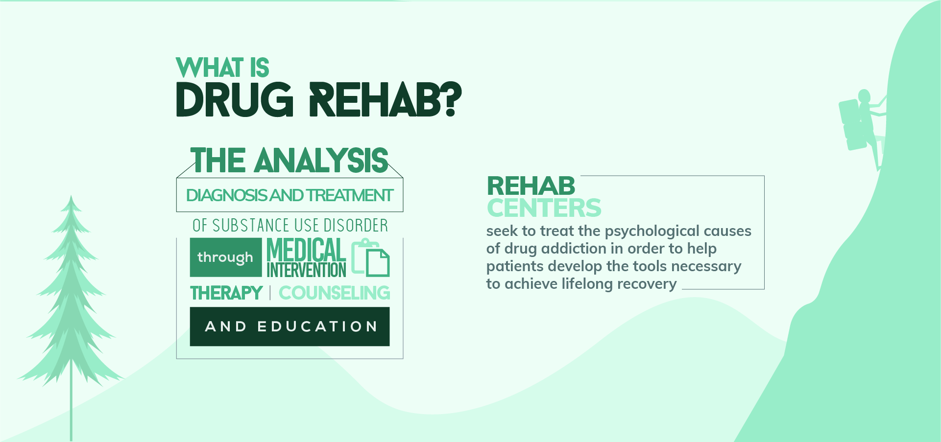 What is Drug Rehab?