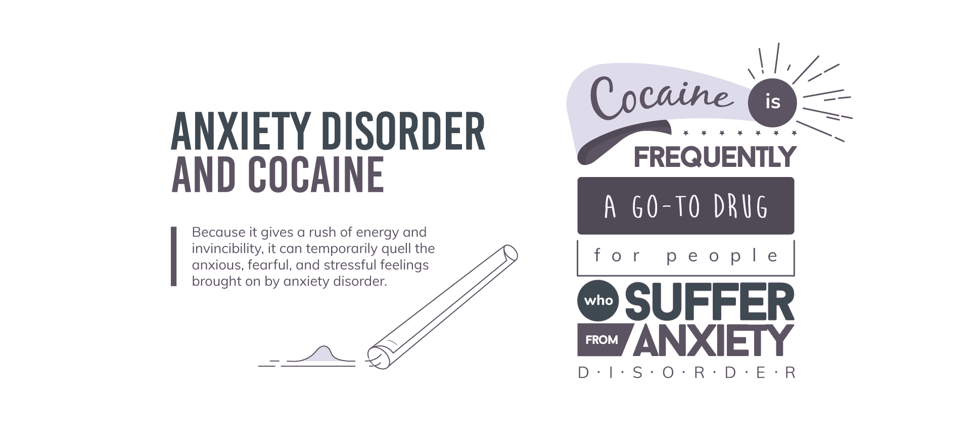 Anxiety Disorder and Cocaine