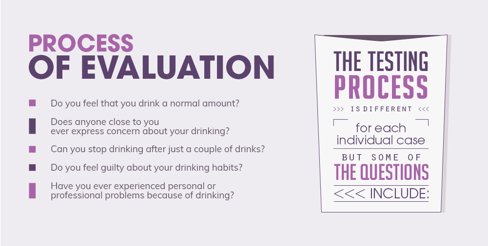 Your DUI Evaluation Process