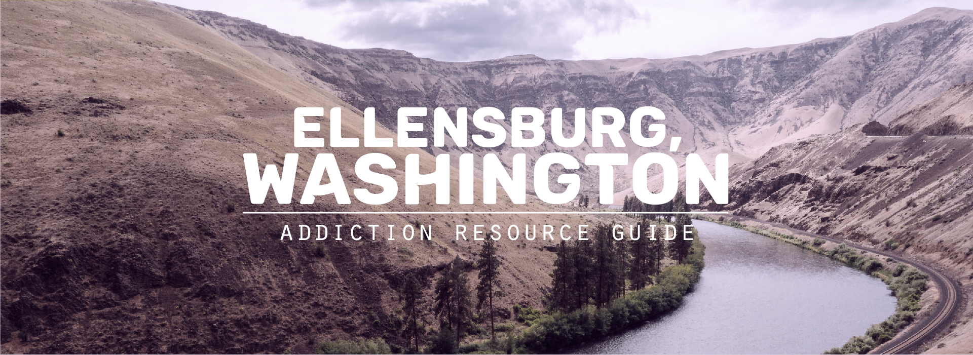 Ellensburg, Washington addiction resources