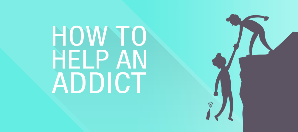 How to Help an Addict Header