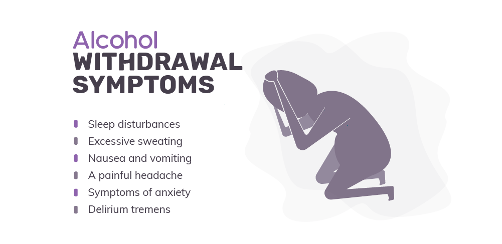 What to Expect With the Symptoms of Drug Withdrawal