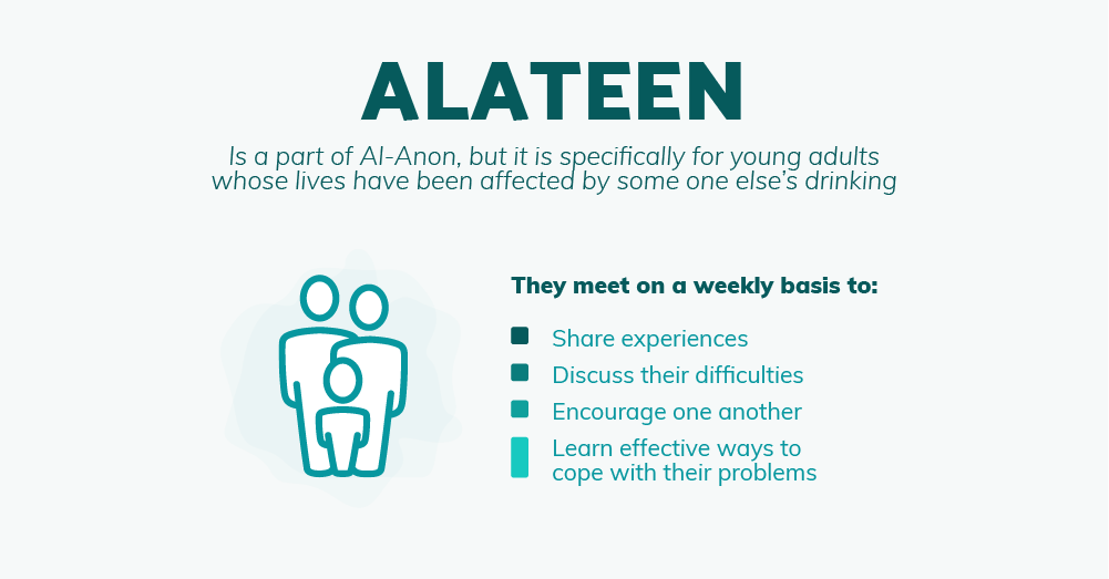 What is Alateen?
