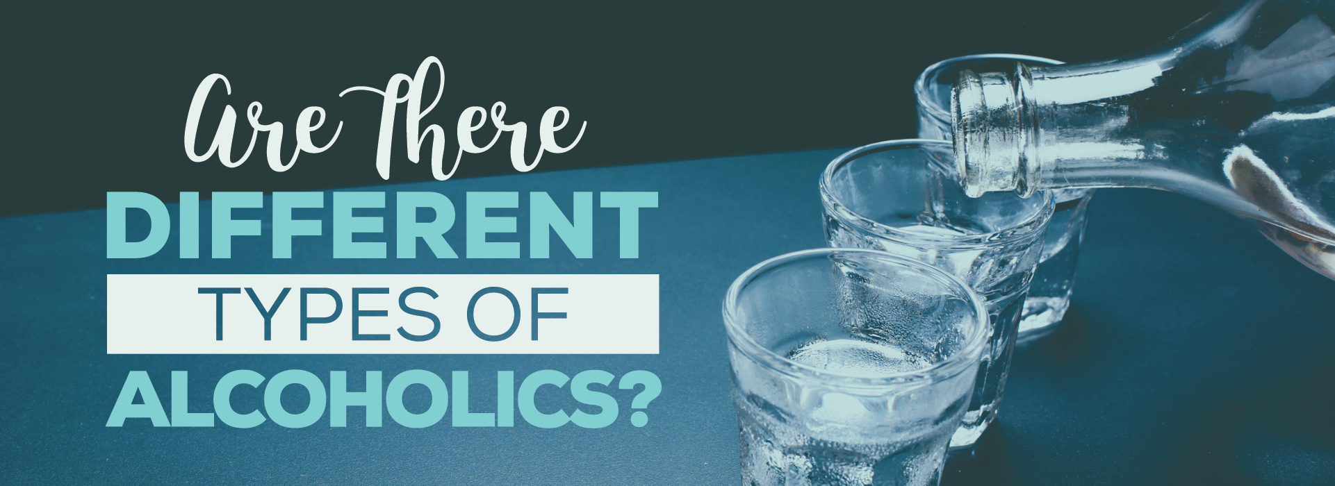 Are There Different Types of Alcoholics 