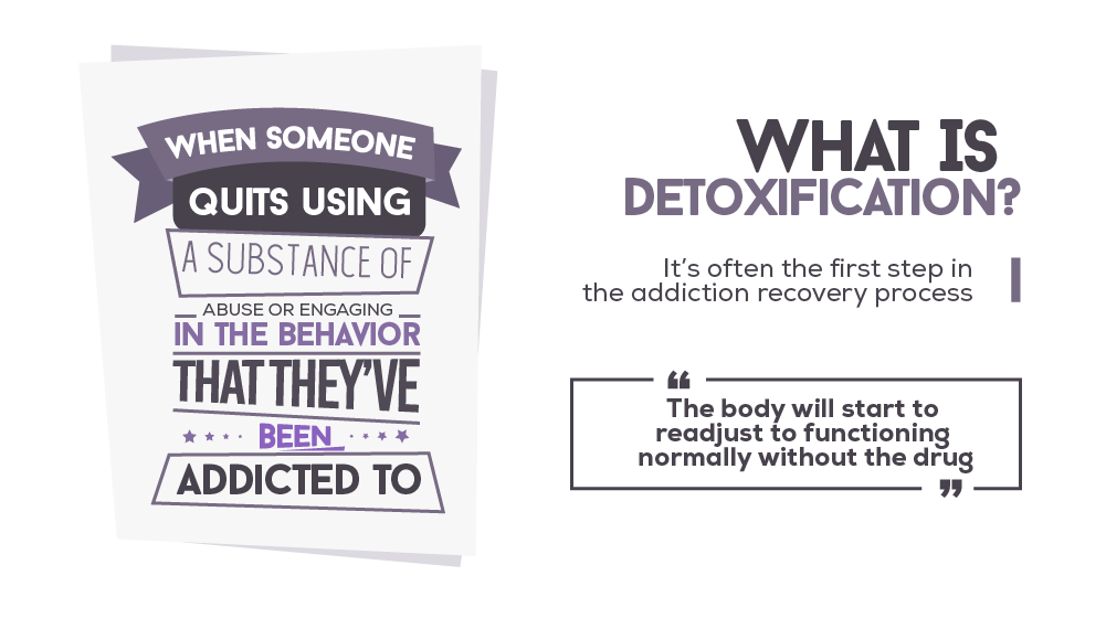 What is Detox 