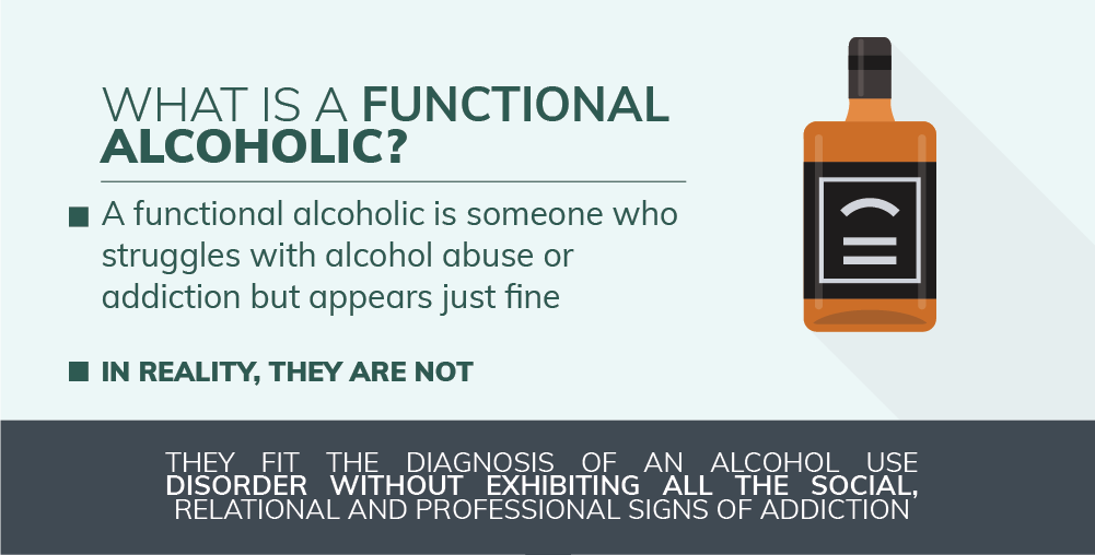 What is a Functional Alcoholic?