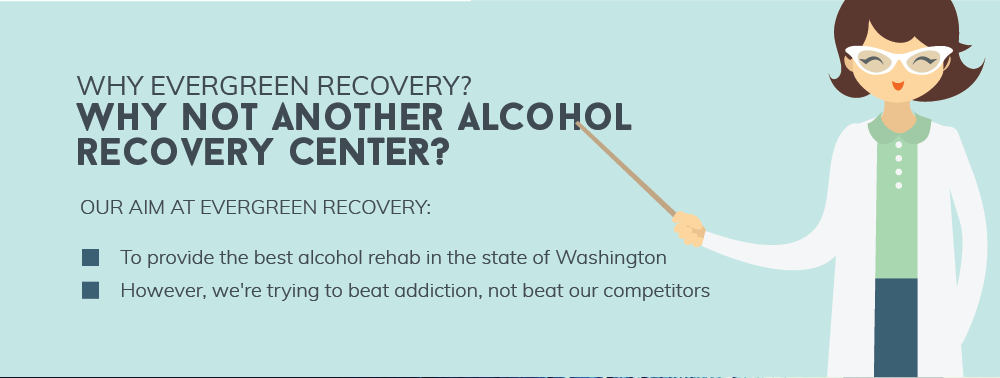 Why Northpoint Seattle? Why Not Another Alcohol Recovery Center?