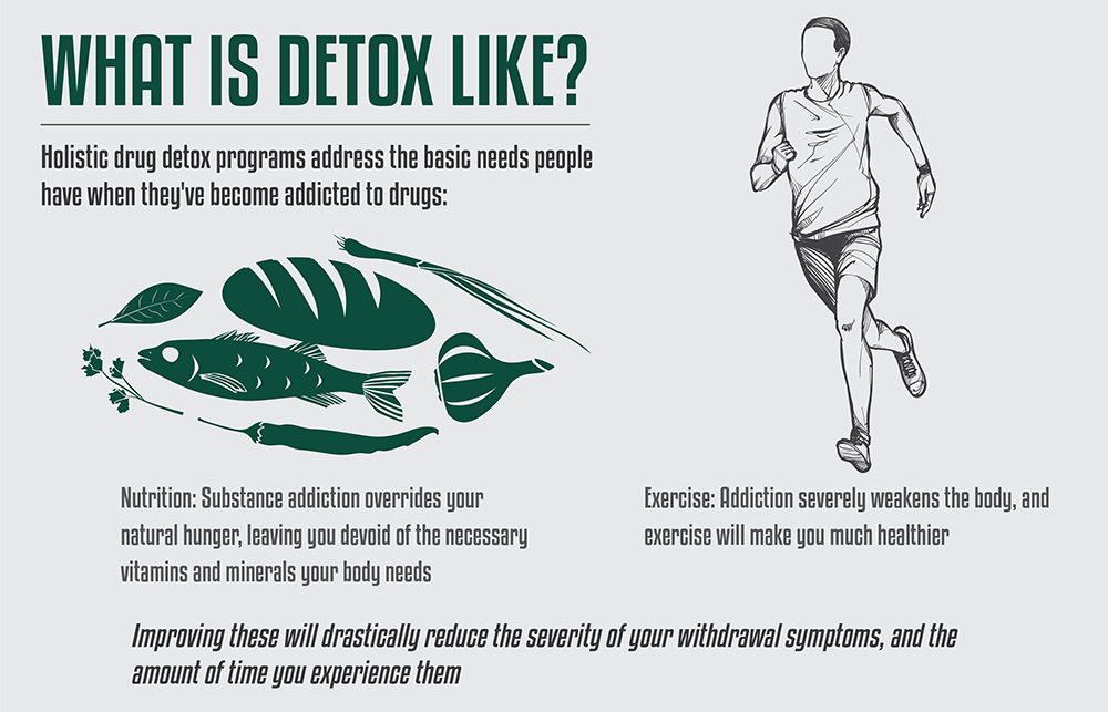 What is Detox Like?