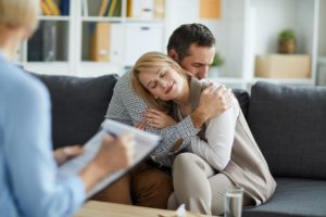 wife and husband benefits of family therapy