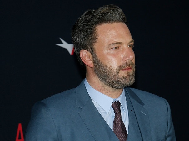 Ben Affleck Returns To Rehab