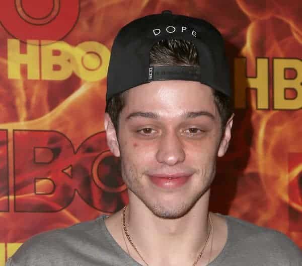 Pete Davidson Rocky Recovery E1544910452910